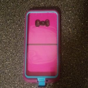 Lifeproof Samsung galaxy s8+ case